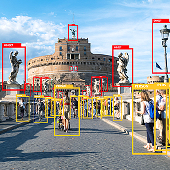 Greater on-site capabilities are ensured by object detection